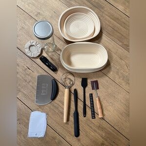 Sour Dough Started Kit- Brand New